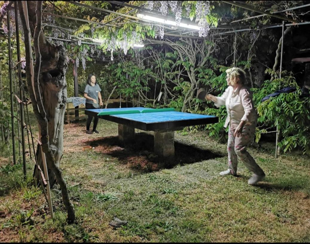 Casetta In Collina Sezze ภายนอก รูปภาพ