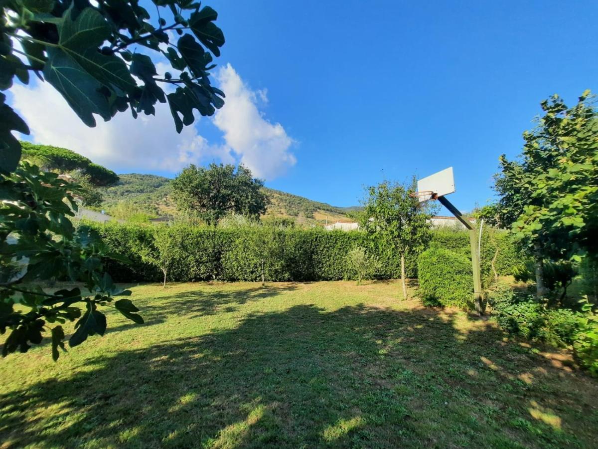 Casetta In Collina Sezze ภายนอก รูปภาพ