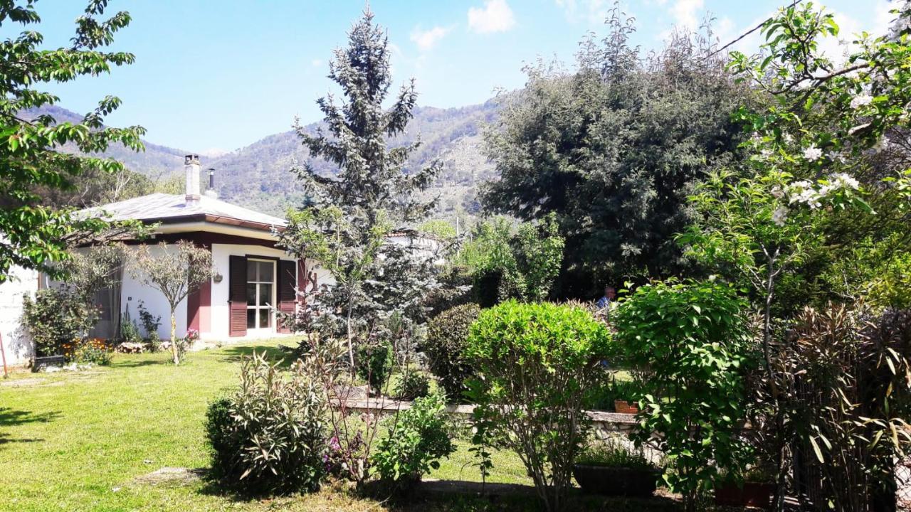Casetta In Collina Sezze ภายนอก รูปภาพ