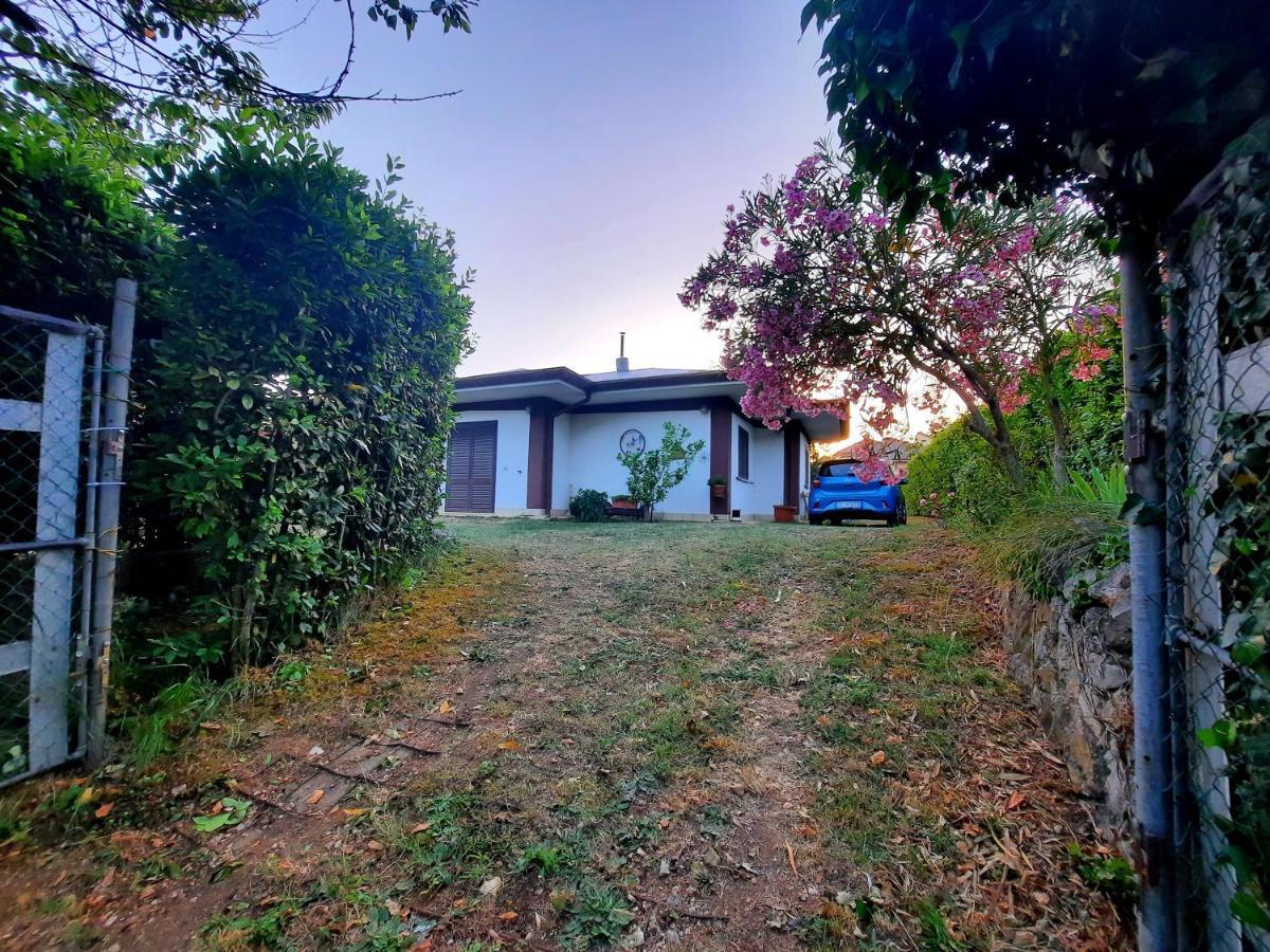 Casetta In Collina Sezze ภายนอก รูปภาพ