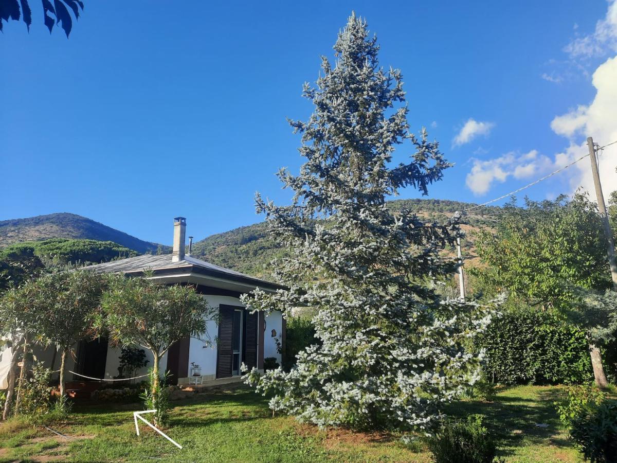 Casetta In Collina Sezze ภายนอก รูปภาพ