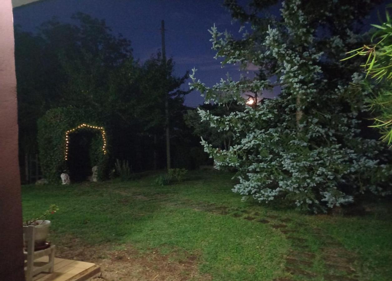Casetta In Collina Sezze ภายนอก รูปภาพ