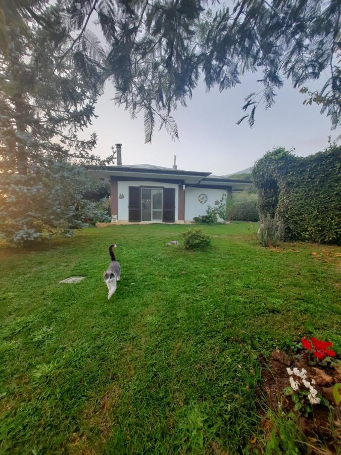 Casetta In Collina Sezze ภายนอก รูปภาพ