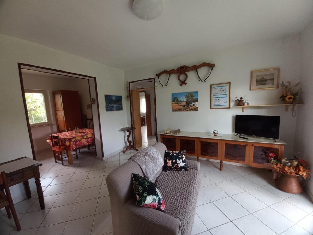 Casetta In Collina Sezze ภายนอก รูปภาพ