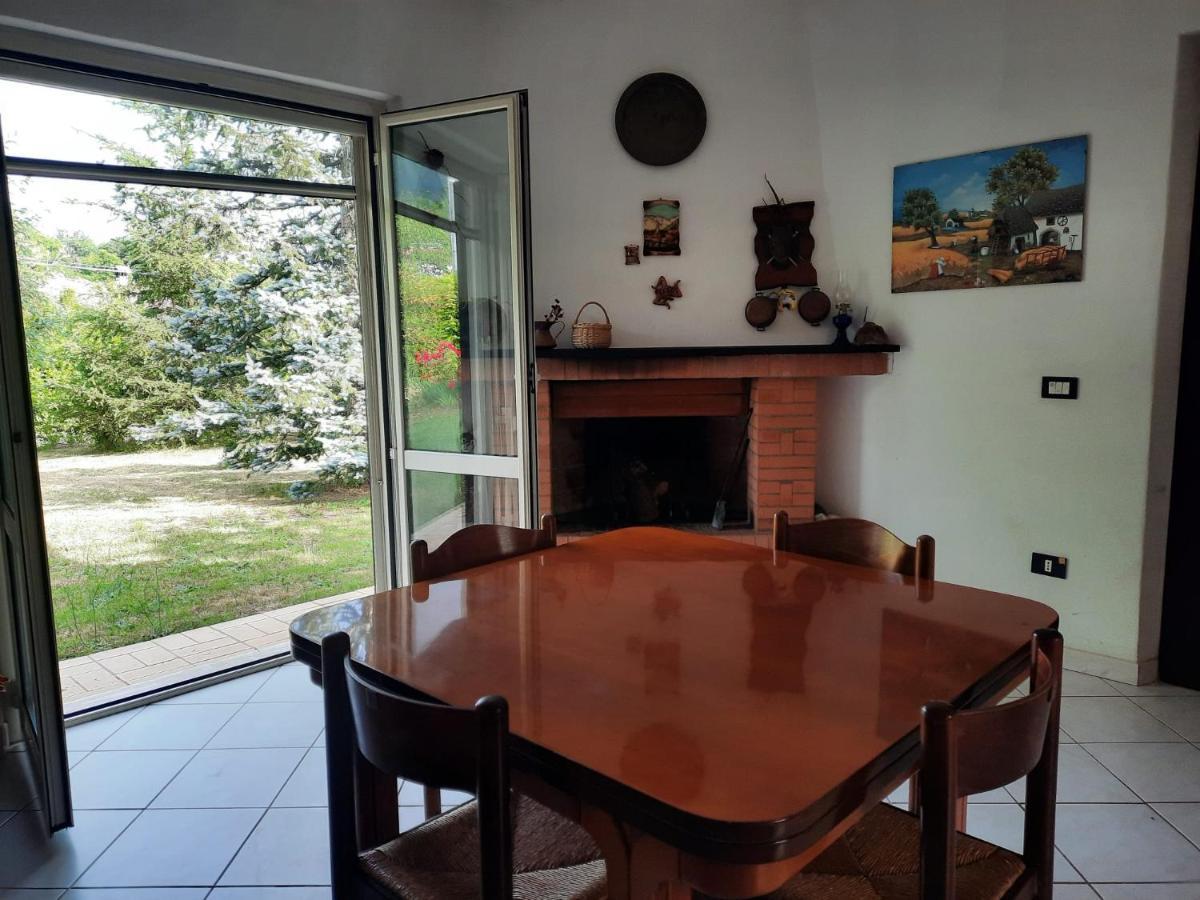 Casetta In Collina Sezze ภายนอก รูปภาพ