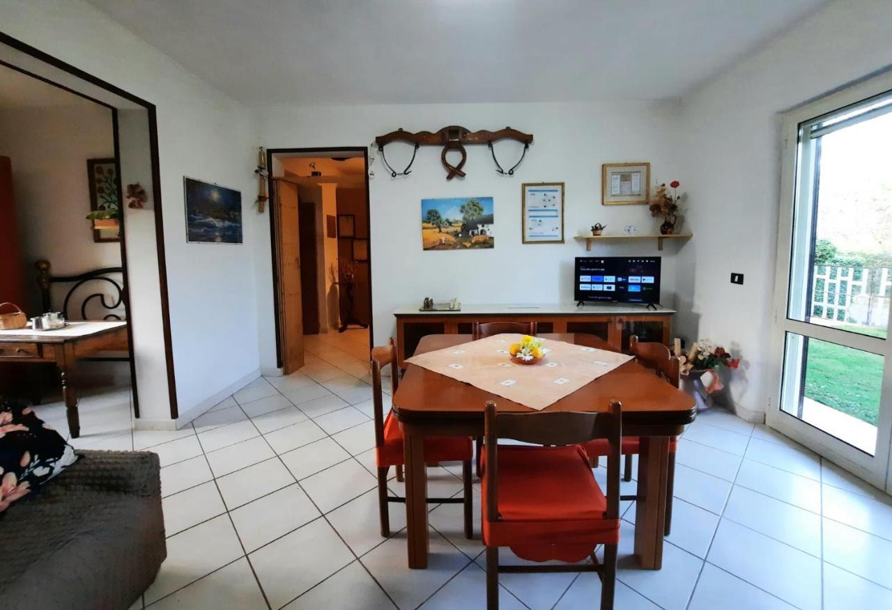 Casetta In Collina Sezze ภายนอก รูปภาพ
